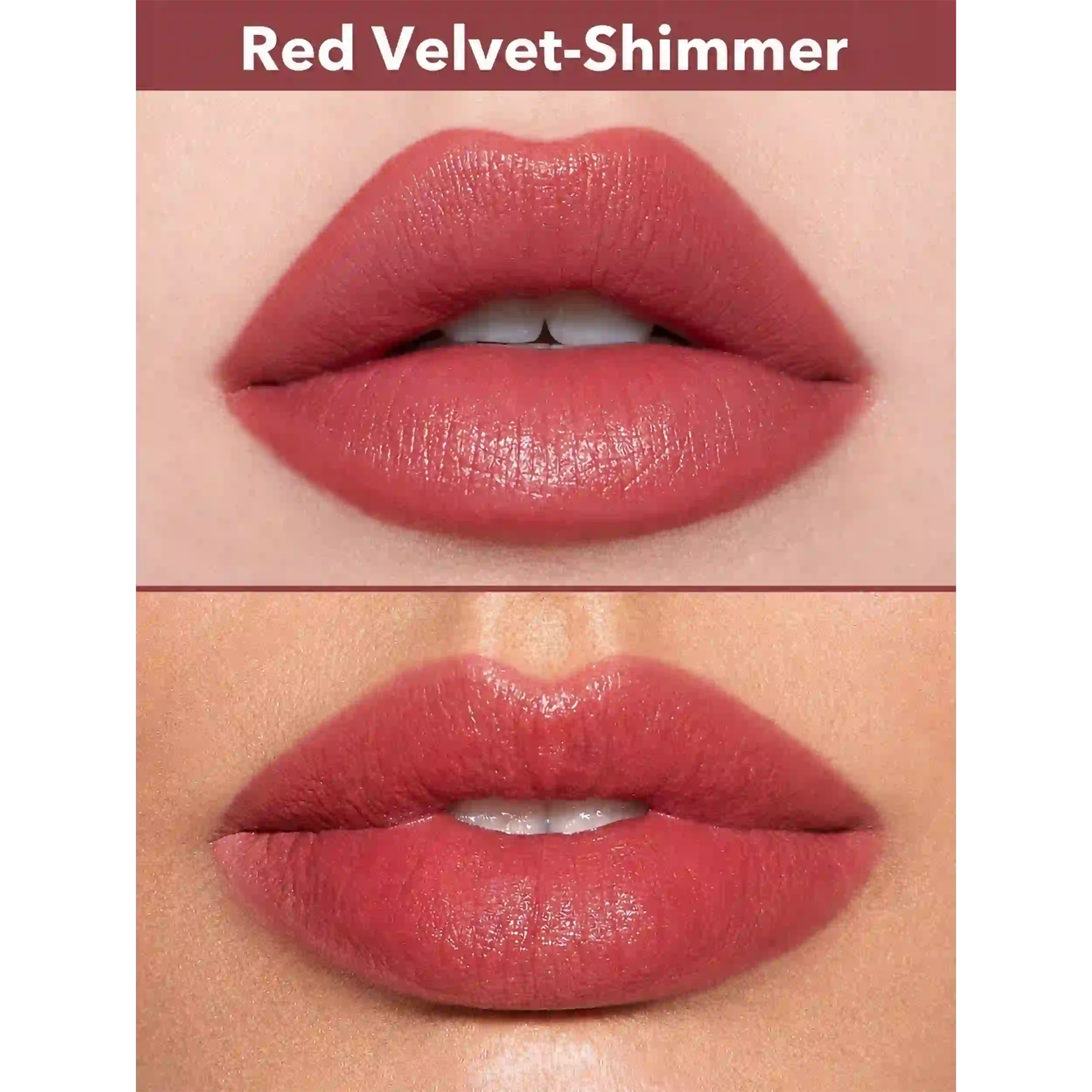 خرید و قیمت رژ لب مدادی sheglam just kissed