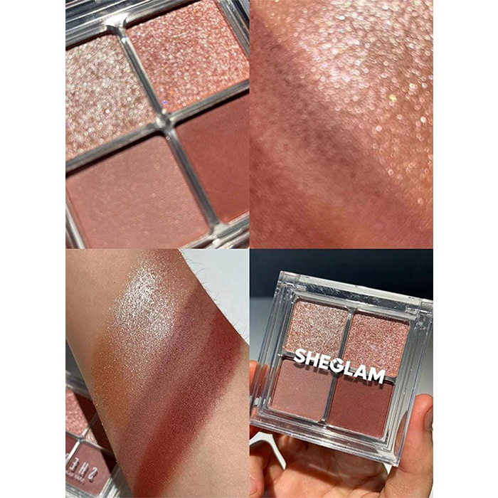 خرید و قیمت سایه چشم شیگلم Cosmic Crystal