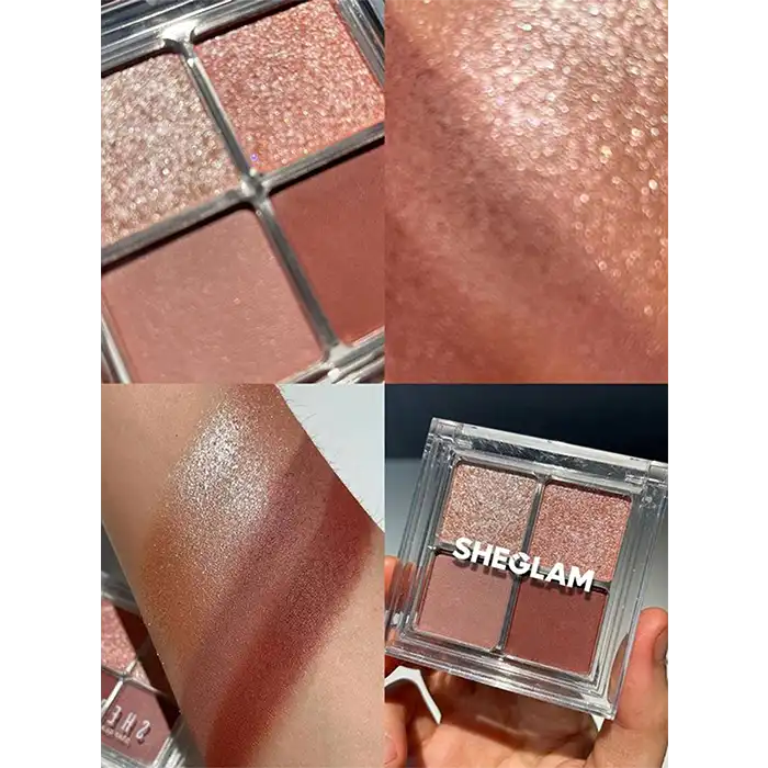 خرید و قیمت سایه چشم شیگلم Cosmic Crystal