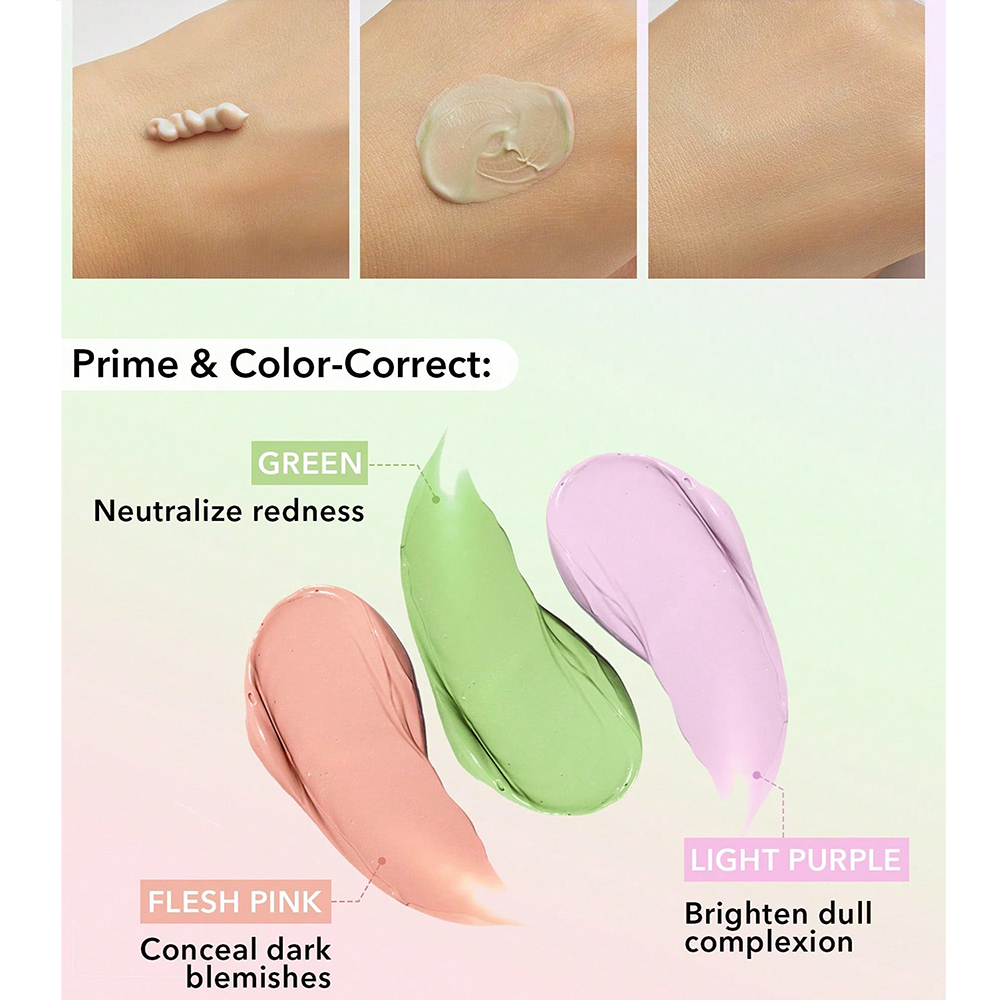 خرید و قیمت پرایمر شیگلم Triple Threat Correcting