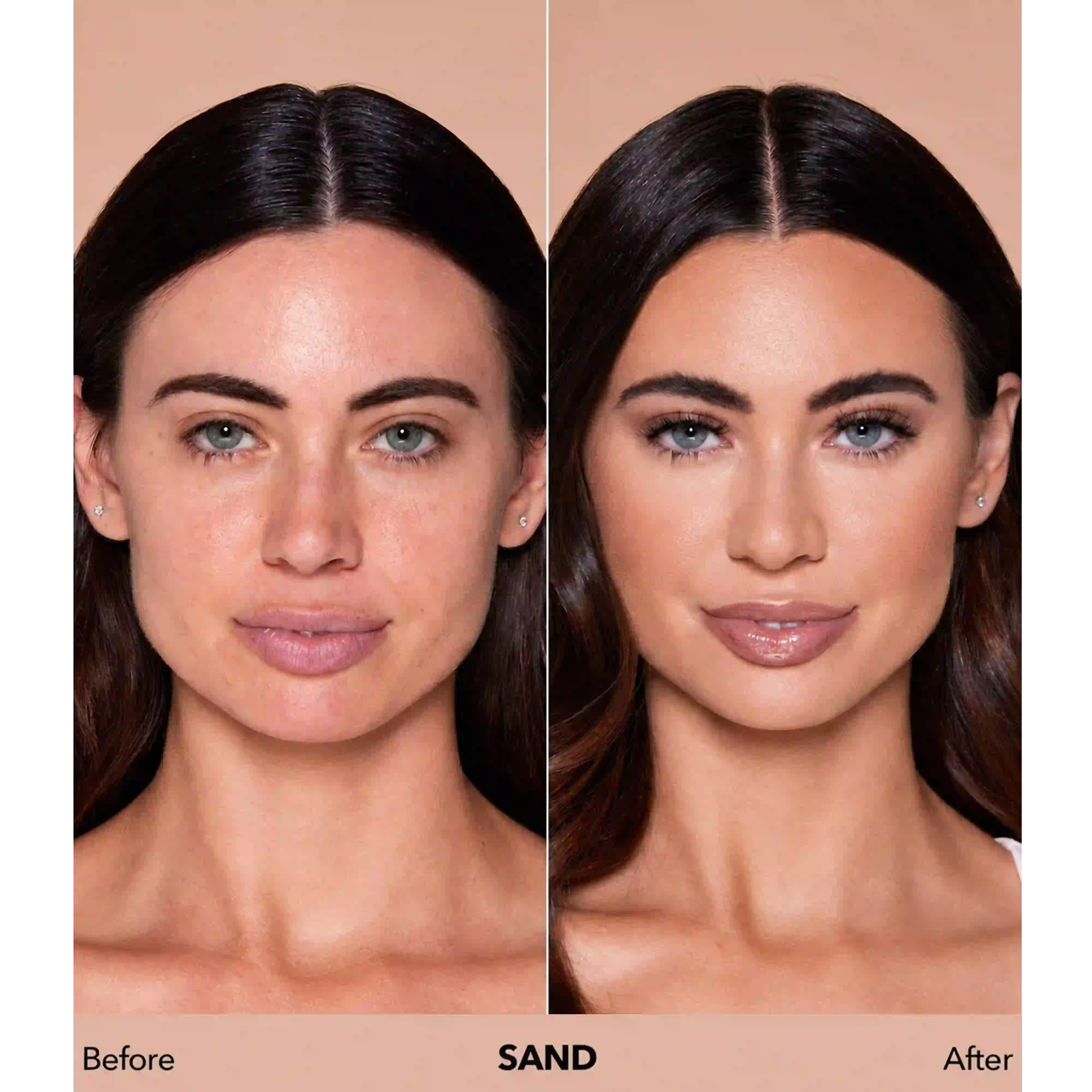خرید و قیمت كرم پودر آبرسان شيگلم Sheglam Skinfinite Hydrating Foundation