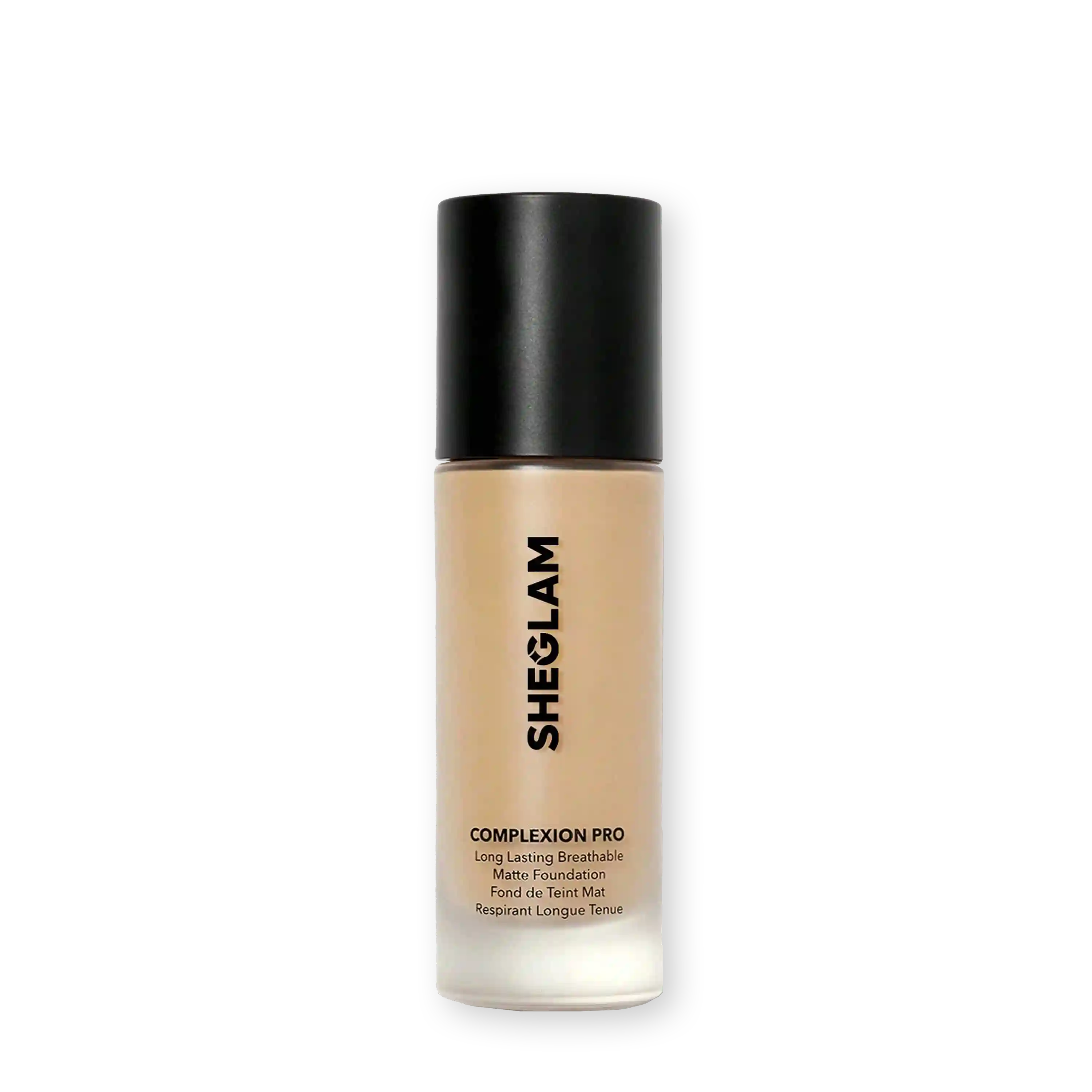 خرید و قیمت كرم پودر تنفس پذير شيگلم Sheglam Complexion Pro Long Lasting Breathable Matte Foundation