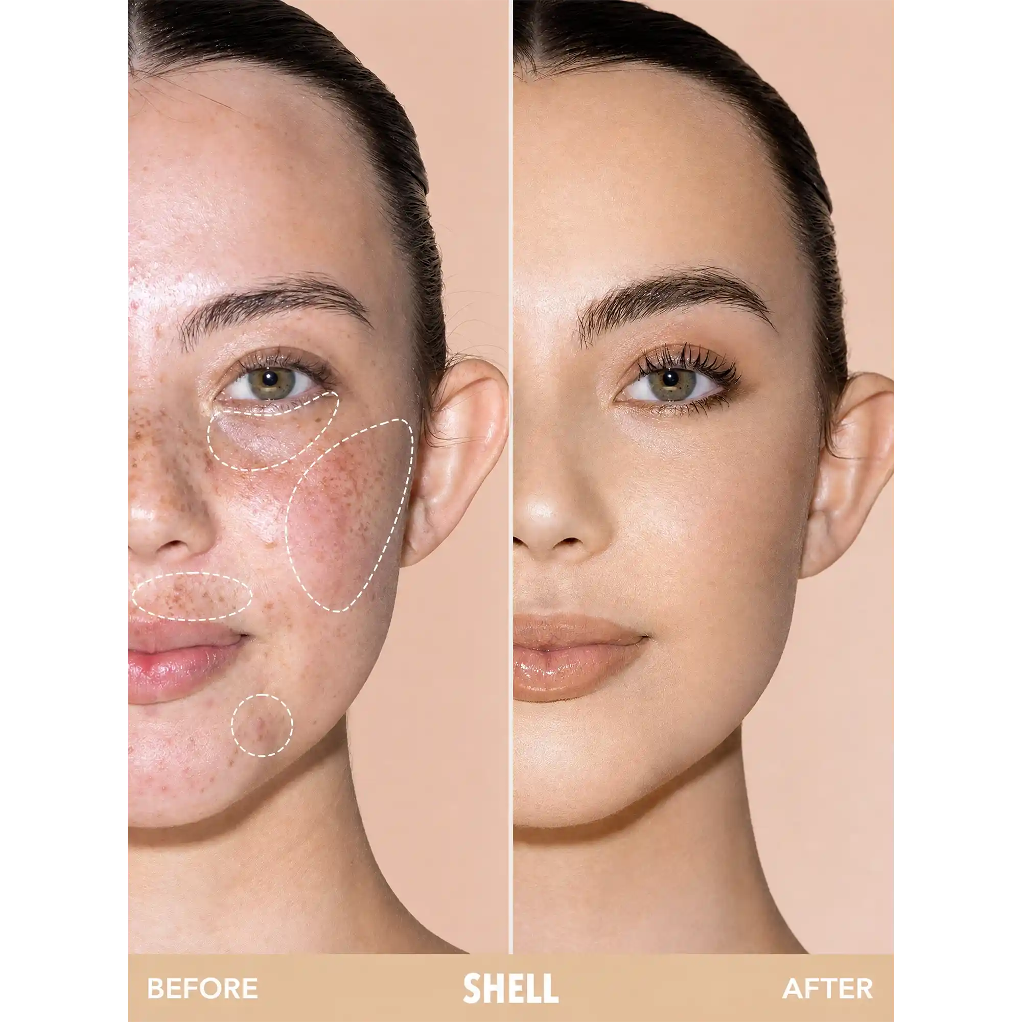 خرید و قیمت كانسيلر Sheglam Complexion Boost Concealer