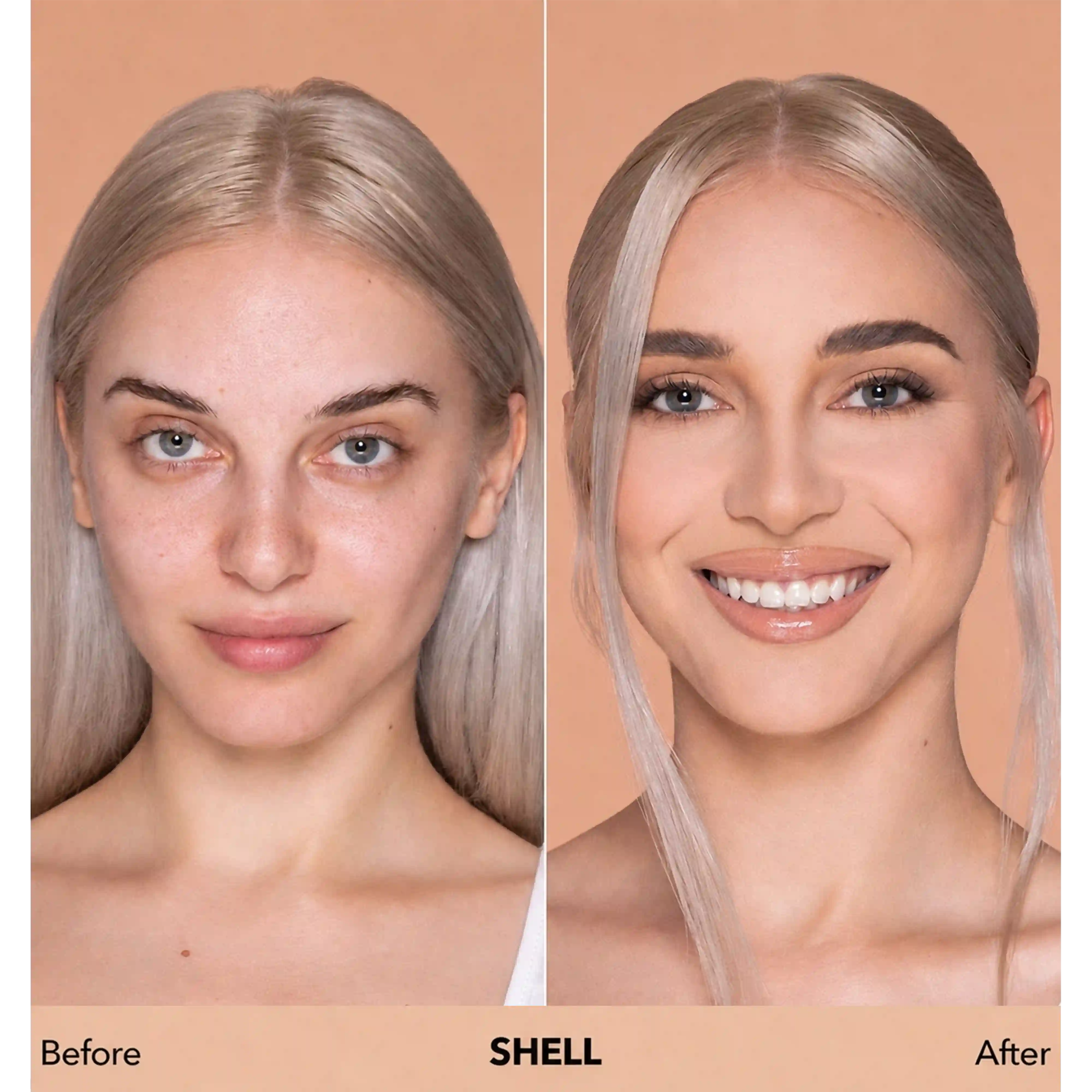 خرید و قیمت كرم پودر تنفس پذير شيگلم Sheglam Complexion Pro Long Lasting Breathable Matte Foundation