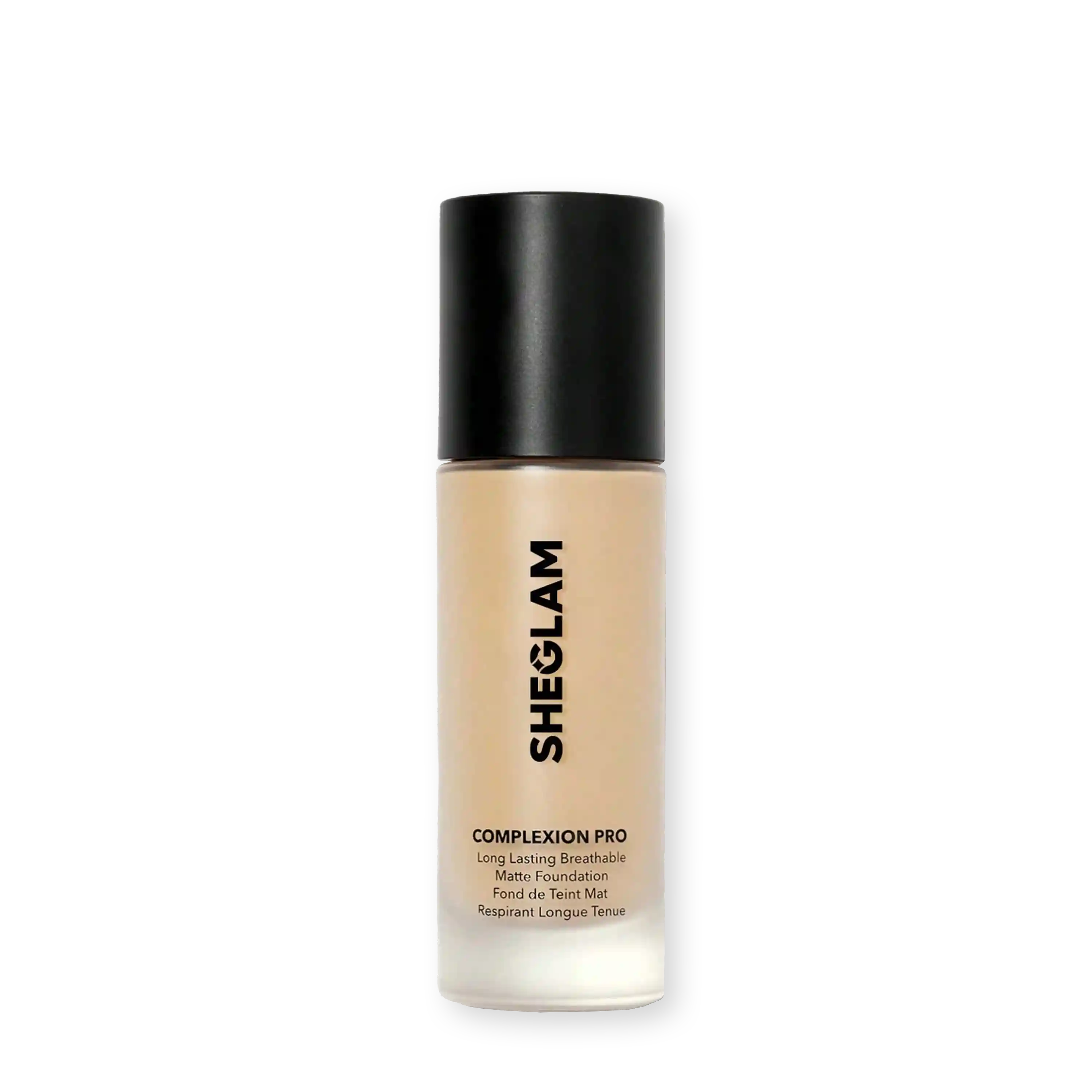 خرید و قیمت كرم پودر تنفس پذير شيگلم Sheglam Complexion Pro Long Lasting Breathable Matte Foundation
