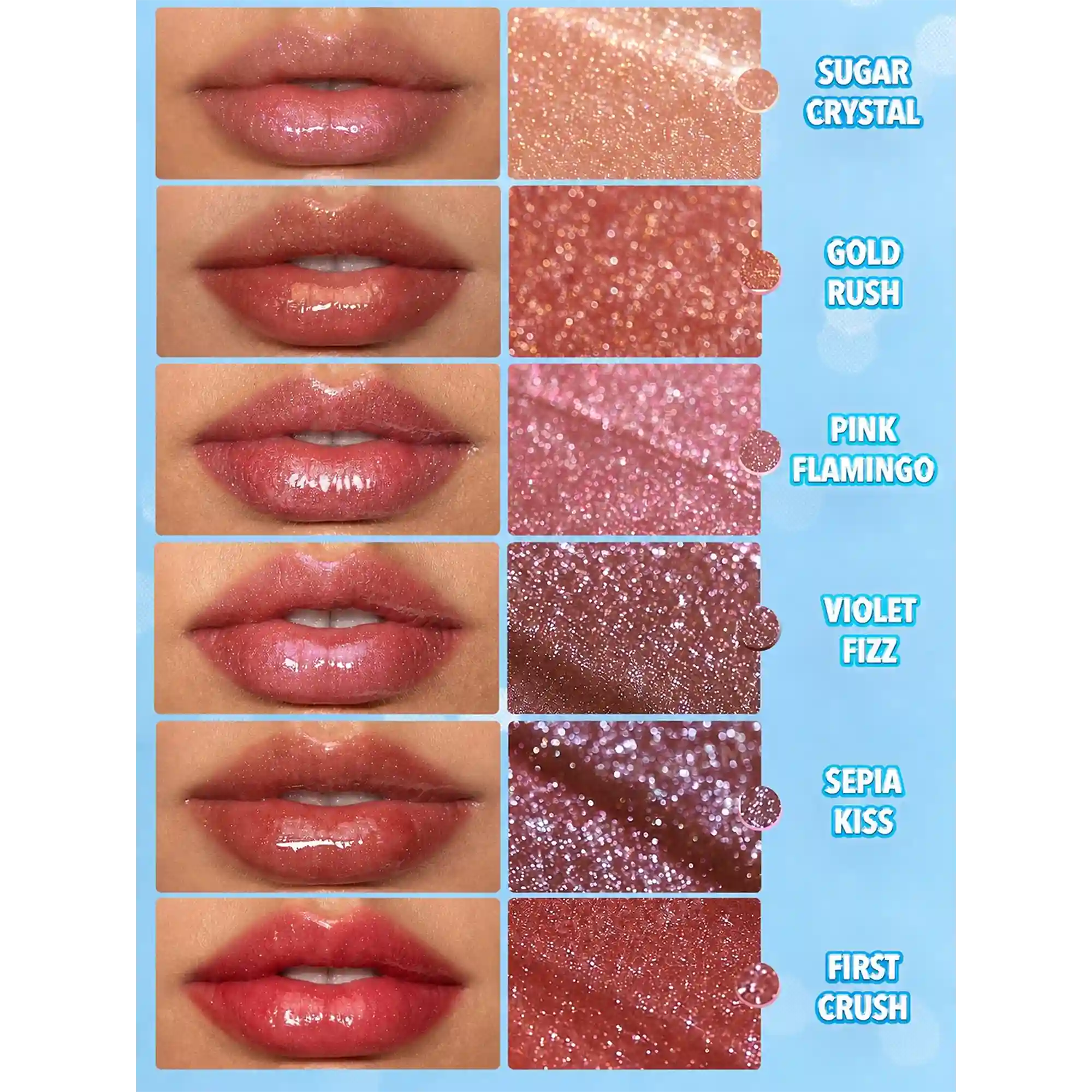 خرید و قیمت برق لب حجم دهنده شیگلم Pout-Perfect
