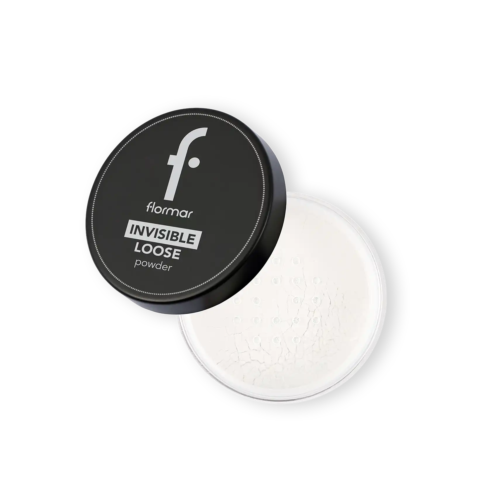 خرید و قیمت پودر فيكس فلورمار Flormar Invisible Loose Powder Silver Sand