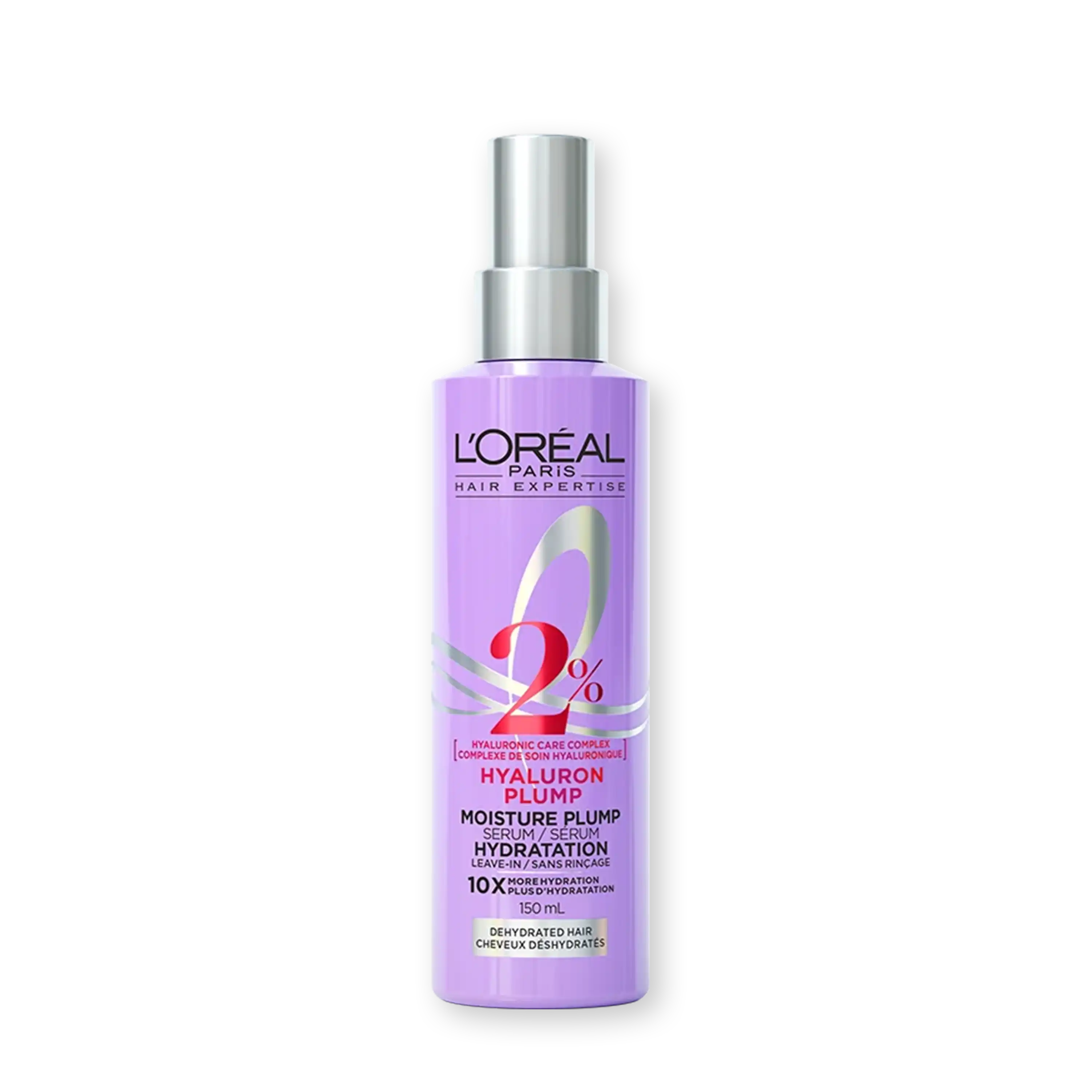 خرید و قیمت اسپری دو فاز هيالورونيک Loreal Elseve Hydra Hyaluronic Serum 2% 150ml