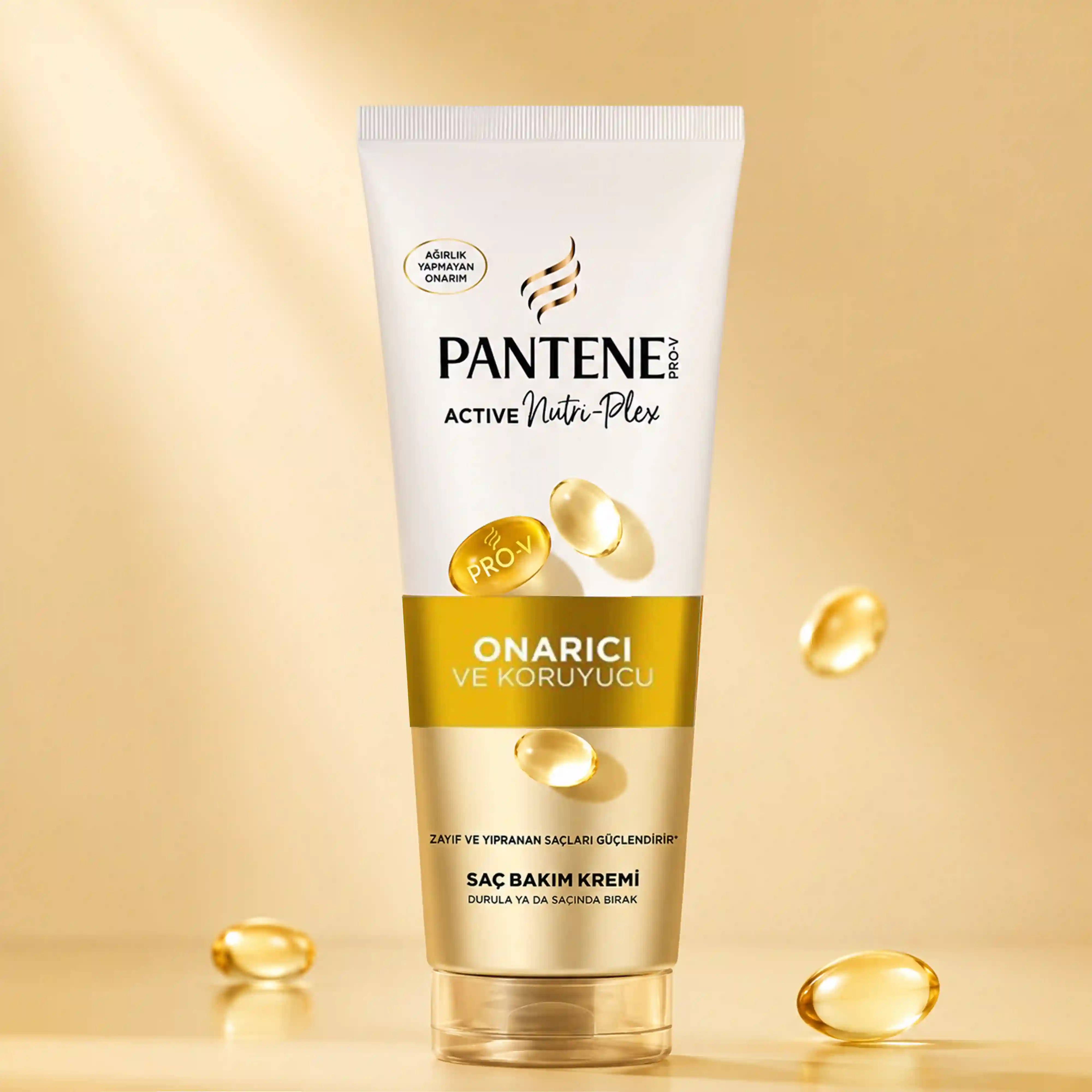 خرید و قیمت كرم مو ترميم كننده پنتن Pantene Onarici 275ml