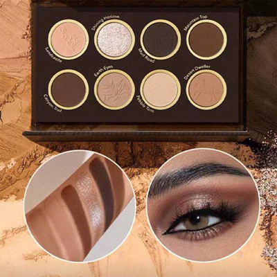 خرید و قیمت سایه چشم شیگلم  Palette Live To Roam