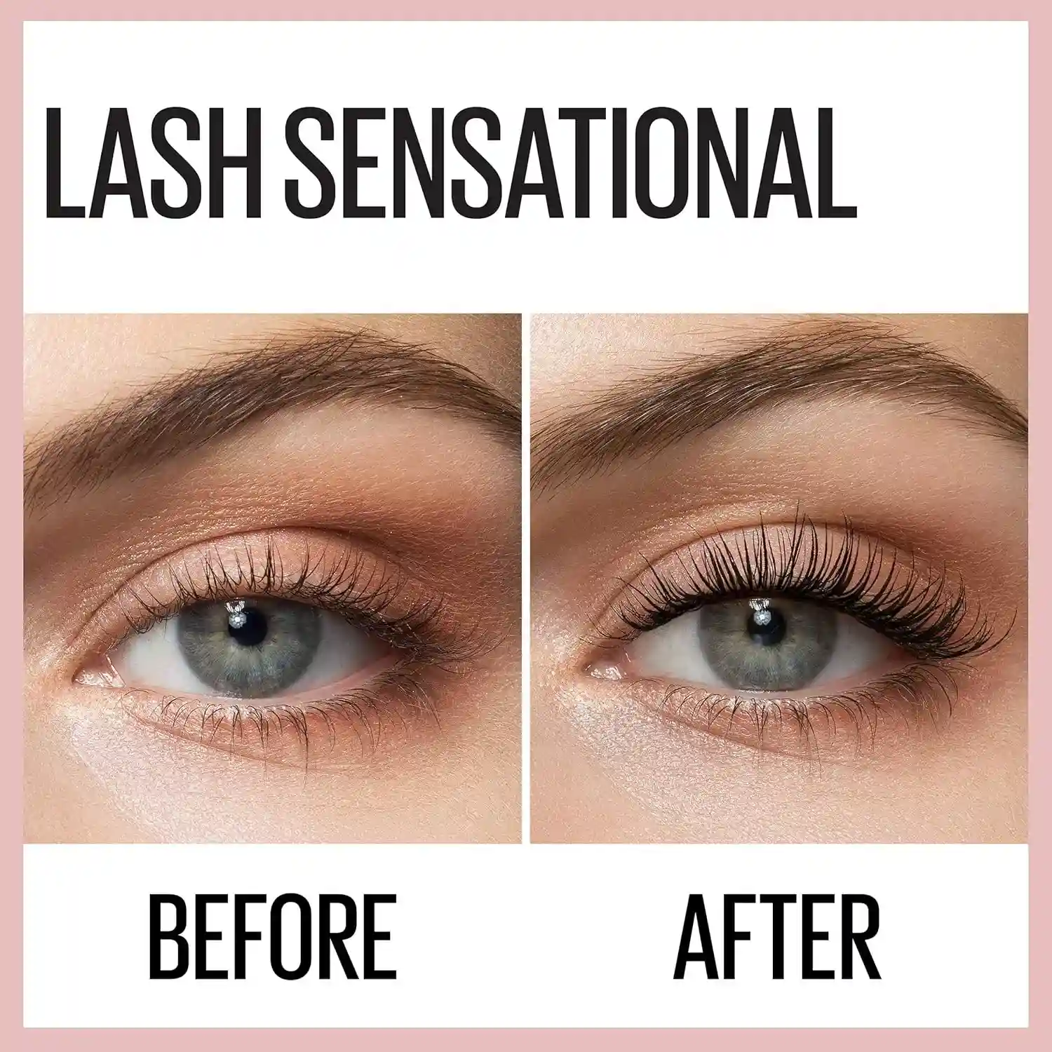 خرید و قیمت ريمل حجم دهنده ميبلين Maybelline Lash Sensational Full Fan effect10ml