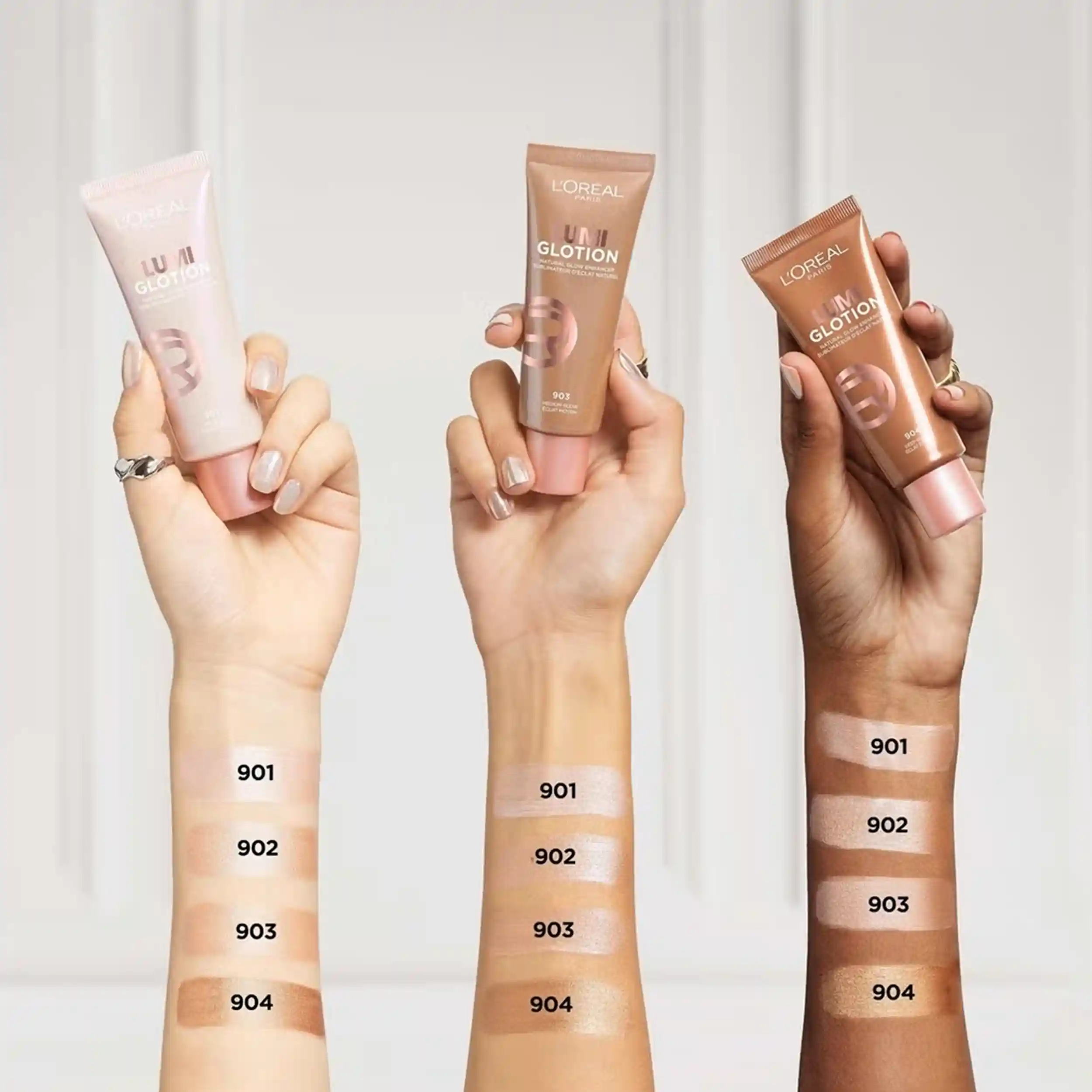 خرید و قیمت گلومی لوشن لورال LOREAL LUMI GLOTION