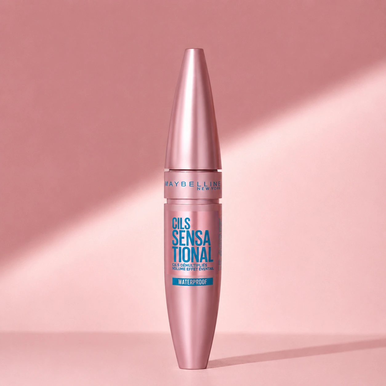 خرید و قیمت ريمل ضد آب ميبلين Maybelline Lash Sensational 10ml