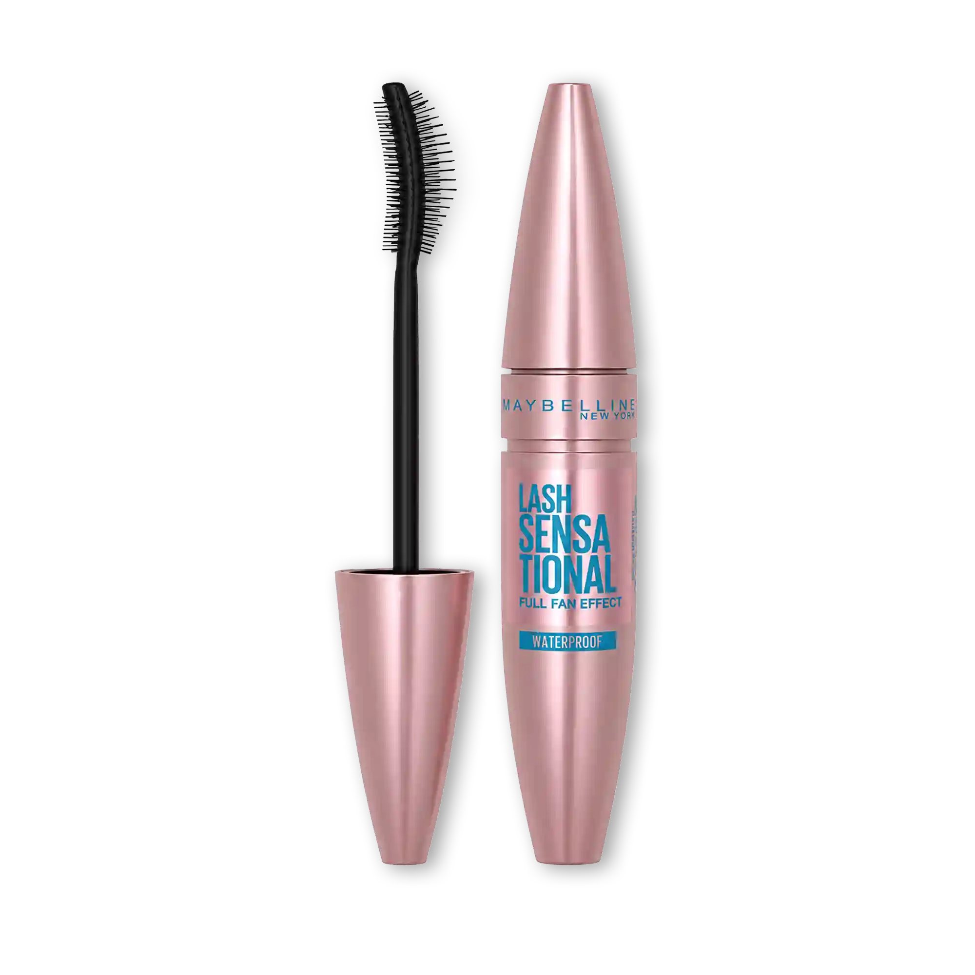 خرید و قیمت ريمل ضد آب ميبلين Maybelline Lash Sensational 10ml