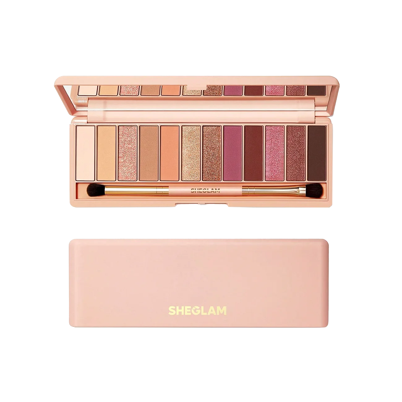 خرید و قیمت سایه چشم شیگلم Palette