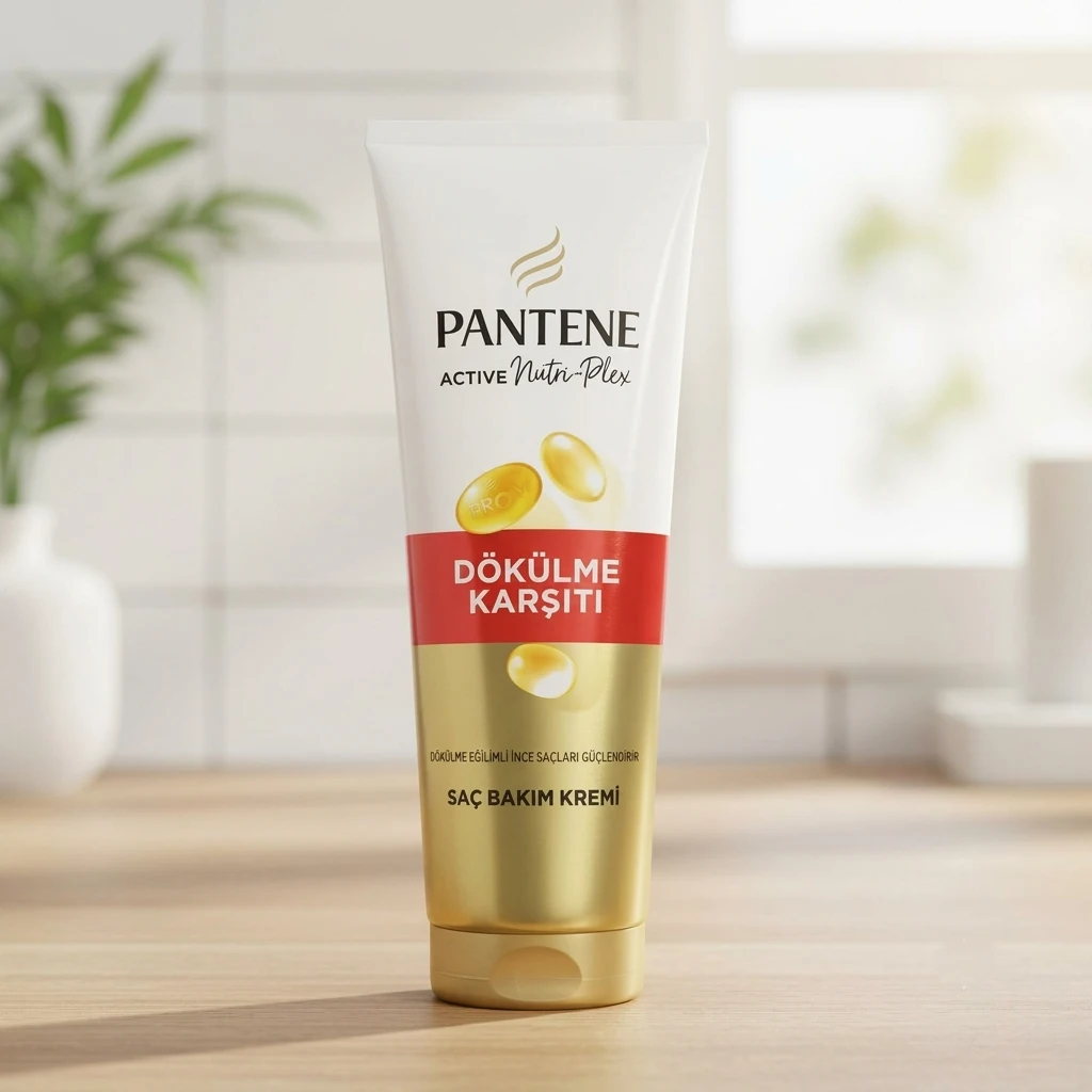 خرید و قیمت كرم مو ضد ريزش پنتن Pantene Dokulme Karsiti 275ml