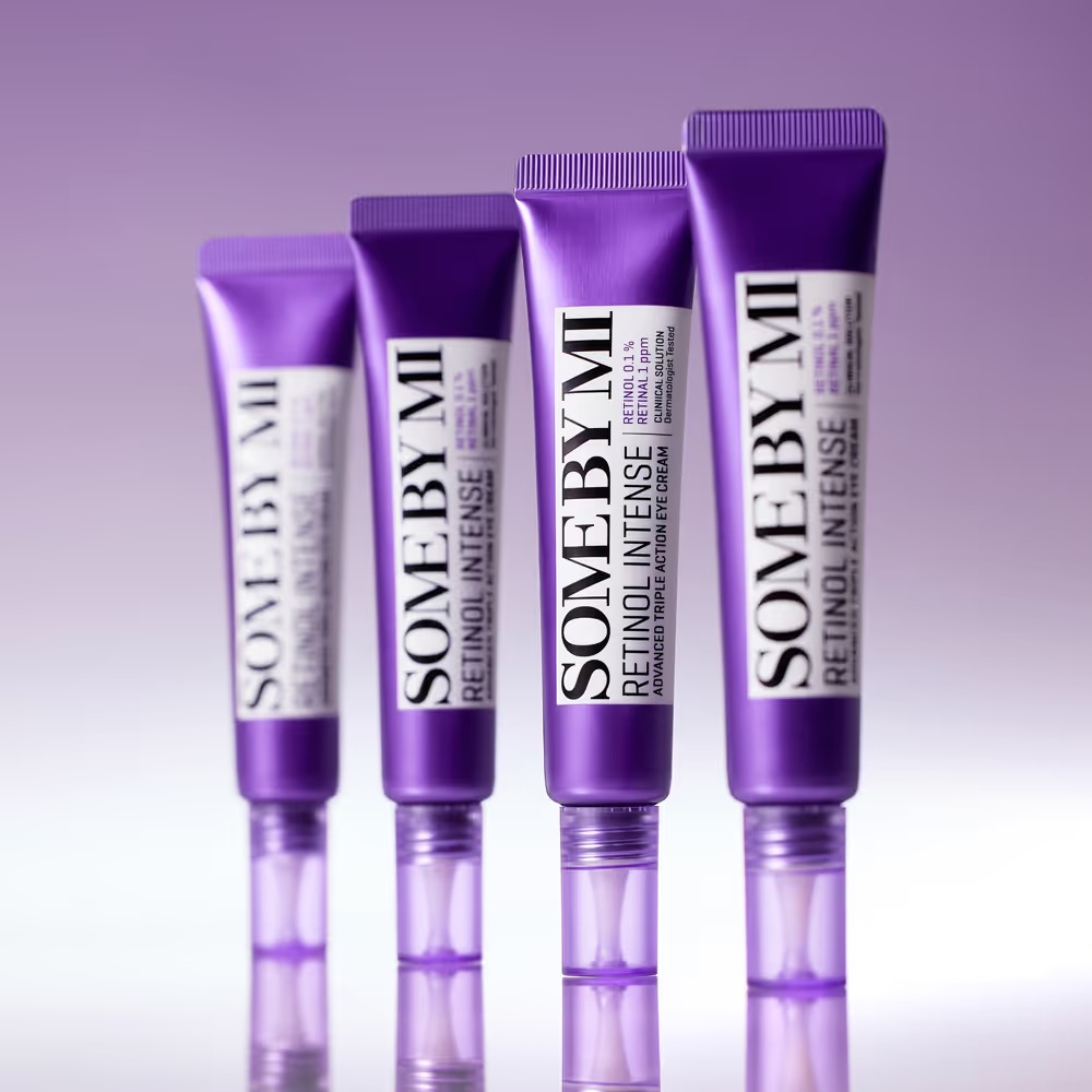 خرید و قیمت کرم دور چشم سام بای می Retinol Intense