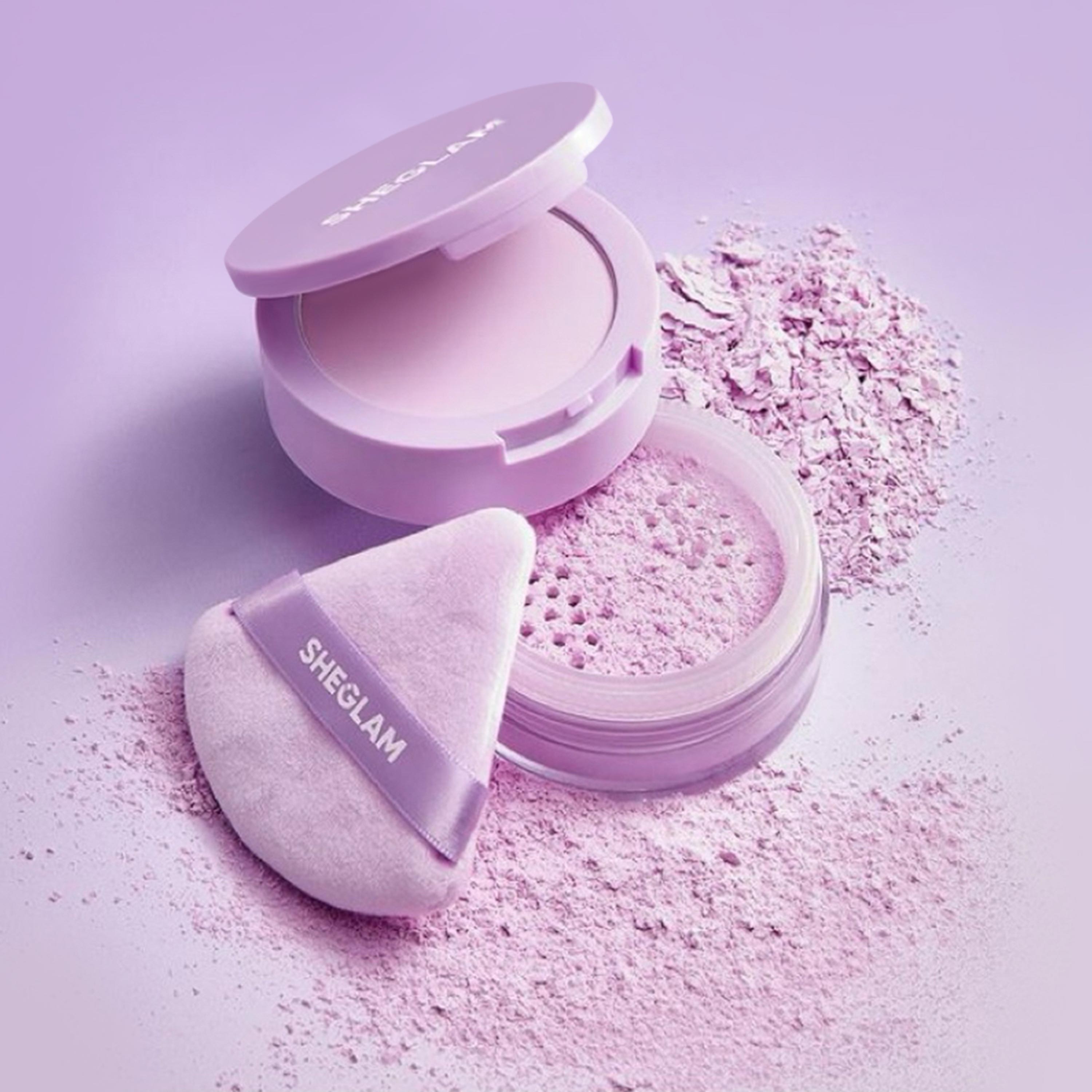 خرید و قیمت پودر فیکس دو منظوره شیگلم Insta-Ready Face & Under Eye